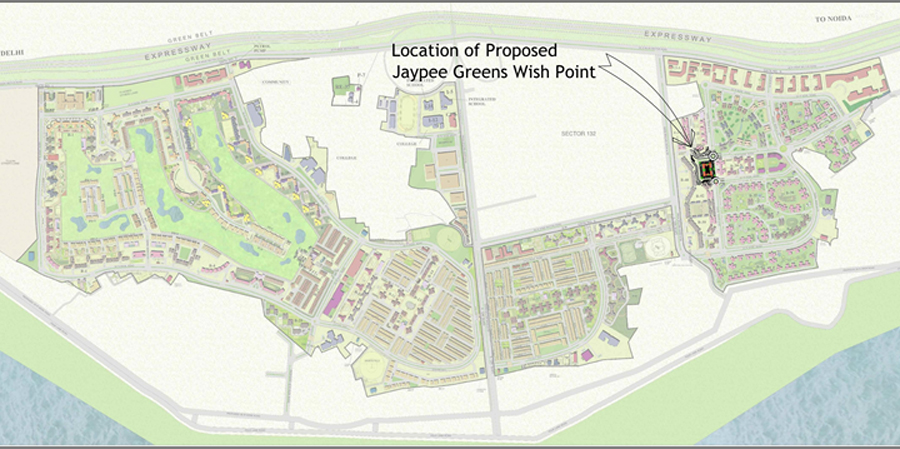 Jaypee Kosmos in Noida — photo 4