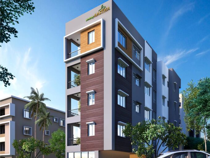 2 BHK residential in Chhapna, Nutanpukur Rd, New Town, Action Area III, Kolkata, West Bengal - 700135, Kolkata — photo 6