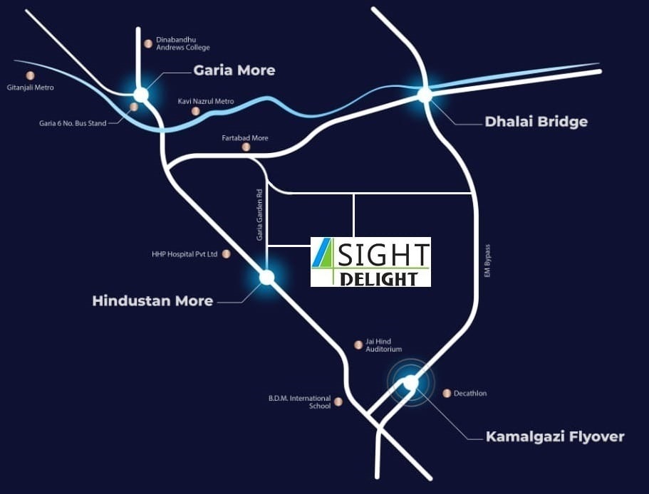 4SIGHT DELIGHT in Kolkata — photo 5