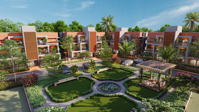 Saanvi - Phase I in Singur — photo 5