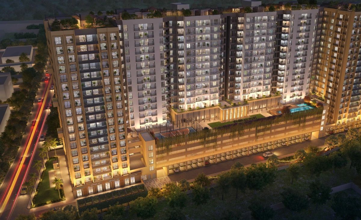 ELEVATE AT GODREJ SE7EN in Kolkata — photo 1