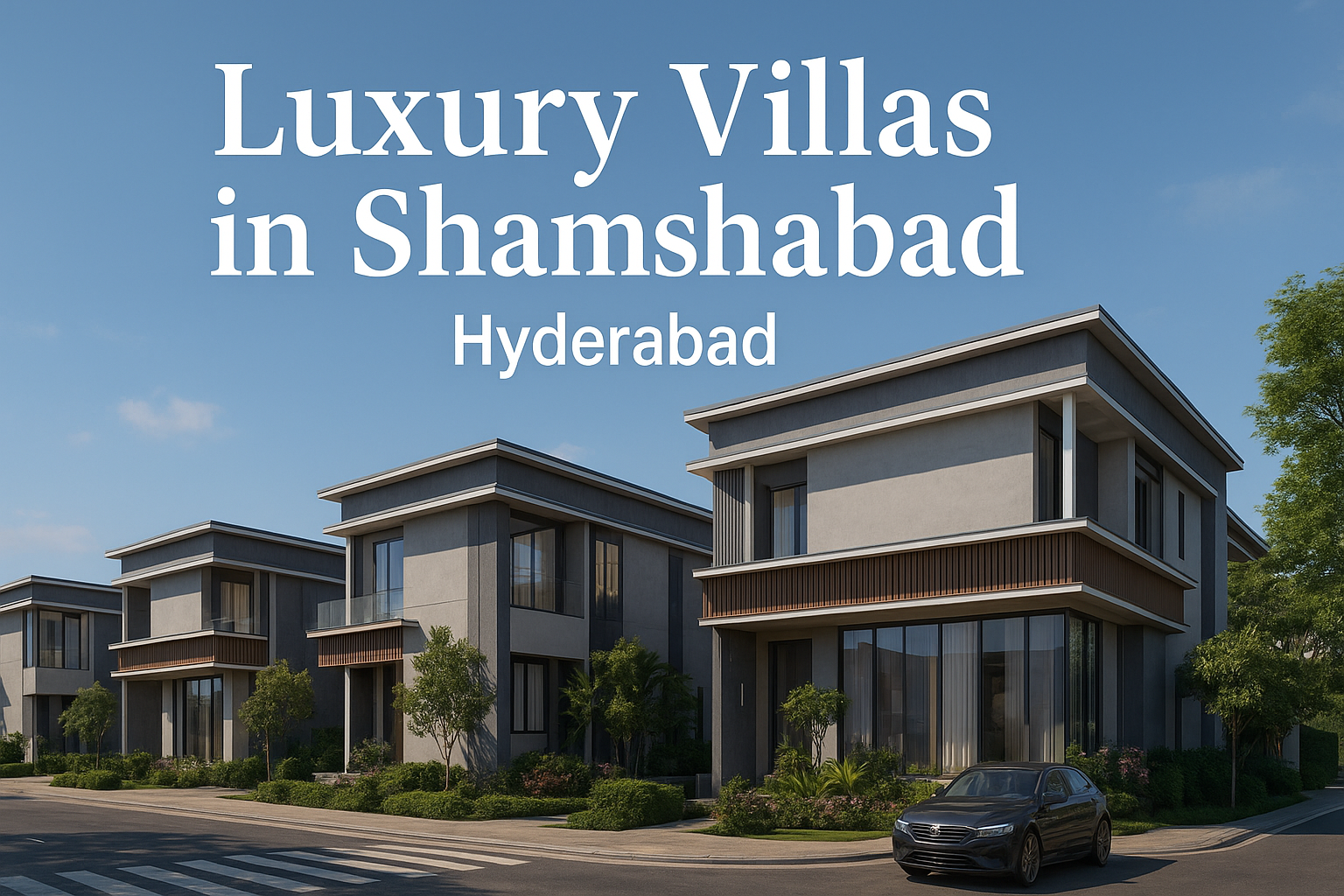 Vaishnaoi Southwoods in Hyderabad — photo 3
