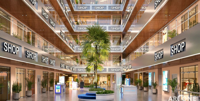 PI City Center in Greater Noida — photo 2