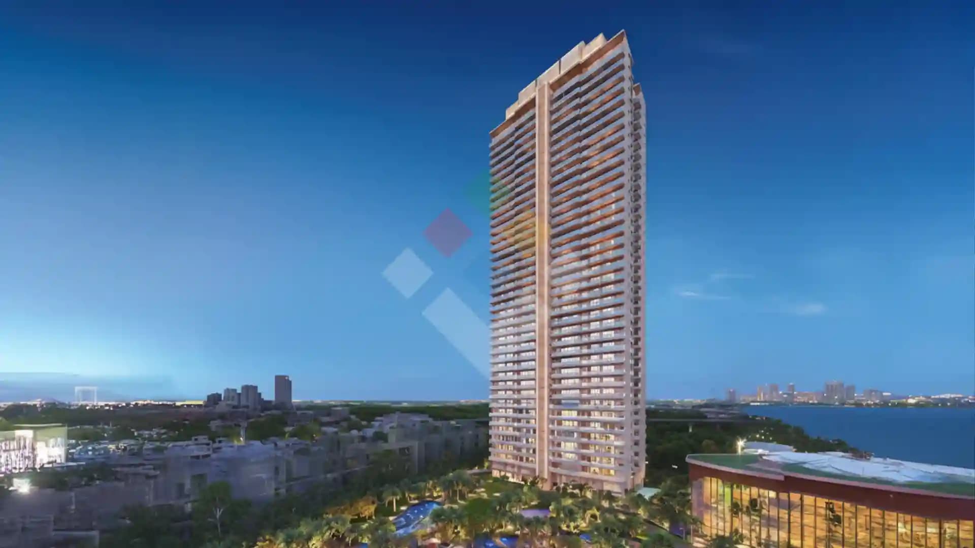 Godrej Riverine in Noida — photo 1