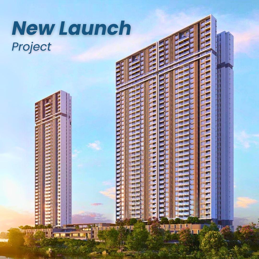 Godrej Riverine in Noida — photo 2
