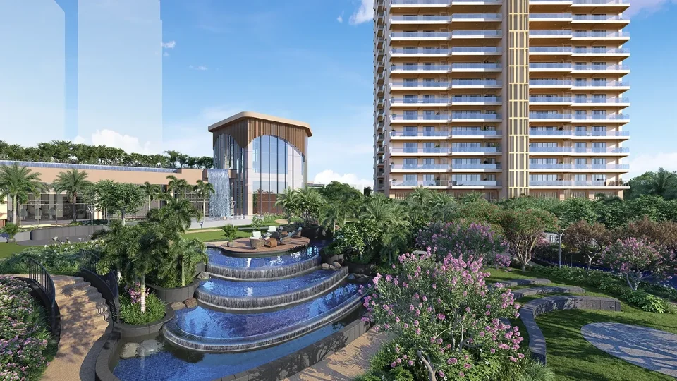 Godrej Riverine in Noida — photo 3
