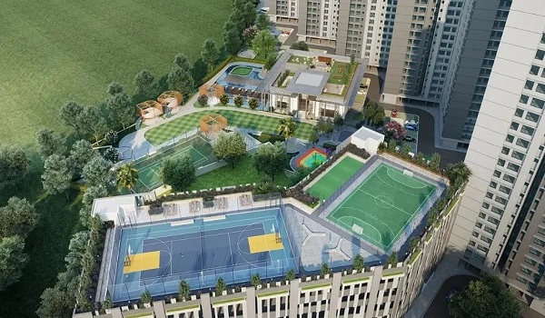 Godrej Riverine in Noida — photo 5