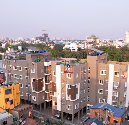 THE TOLLY VIEW in KOLKATA — photo 6