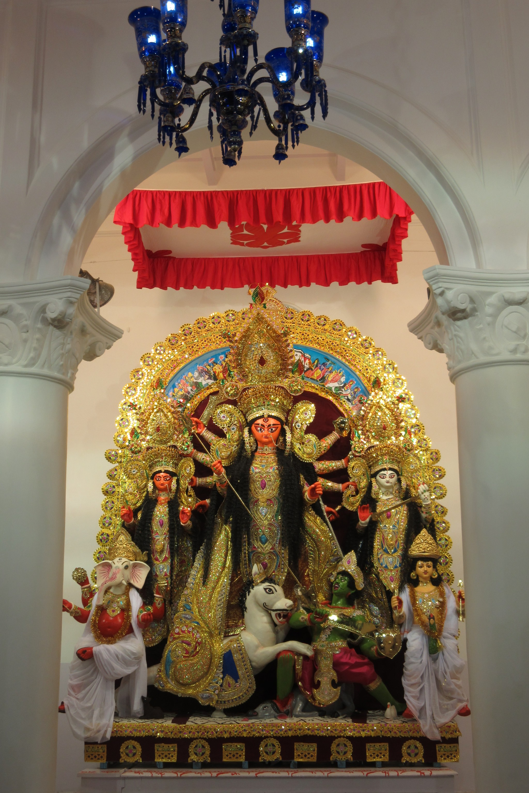 DURGA BHAVAN in Kolkata — photo 1