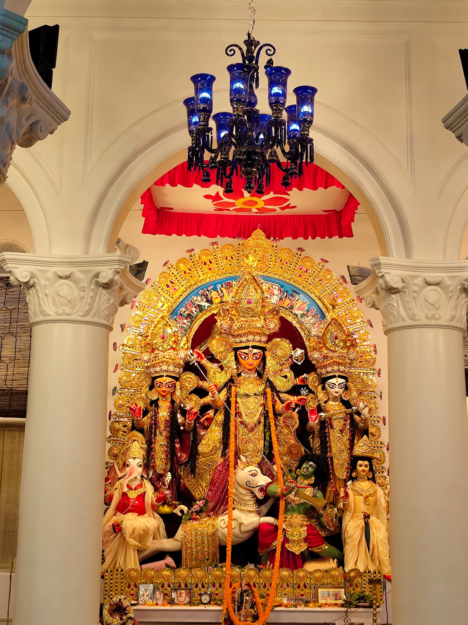 DURGA BHAVAN in Kolkata — photo 3
