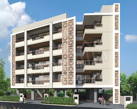INDEPENDENT FLOORS AT DLF ALAMEDA, SEC 73 in Gurugram — photo 3