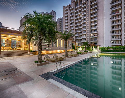 GROUP HOUSING PROJECT ( TOWER A,B,C, D AND E) in Gurugram — photo 1