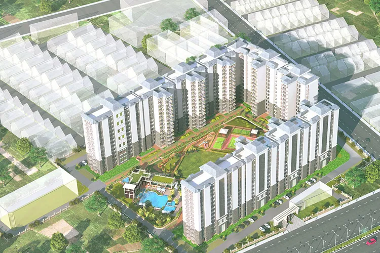 GROUP HOUSING PROJECT ( TOWER A,B,C, D AND E) in Gurugram — photo 2