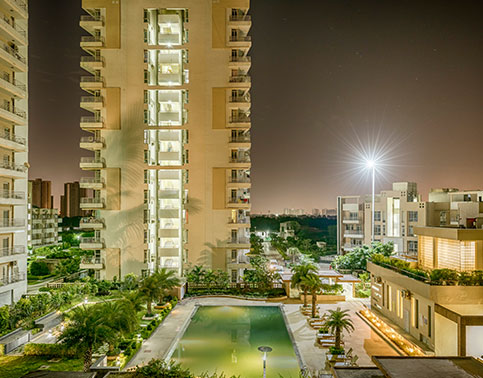 GROUP HOUSING PROJECT ( TOWER A,B,C, D AND E) in Gurugram — photo 3