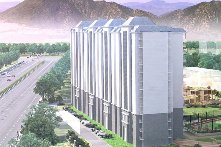 GROUP HOUSING PROJECT ( TOWER A,B,C, D AND E) in Gurugram — photo 4