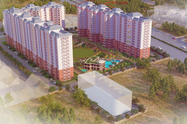 GROUP HOUSING PROJECT ( TOWER A,B,C, D AND E) in Gurugram — photo 6