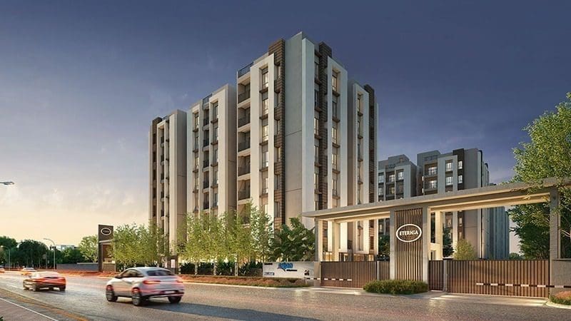 2 BHK residential in Badu Road (Opposite NSG Hub), Madhyamgram, Madhyamgram, West Bengal - 700124, Madhyamgram — photo 1