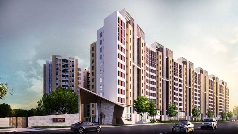 2 BHK residential in Badu Road (Opposite NSG Hub), Madhyamgram, Madhyamgram, West Bengal - 700124, Madhyamgram — photo 6