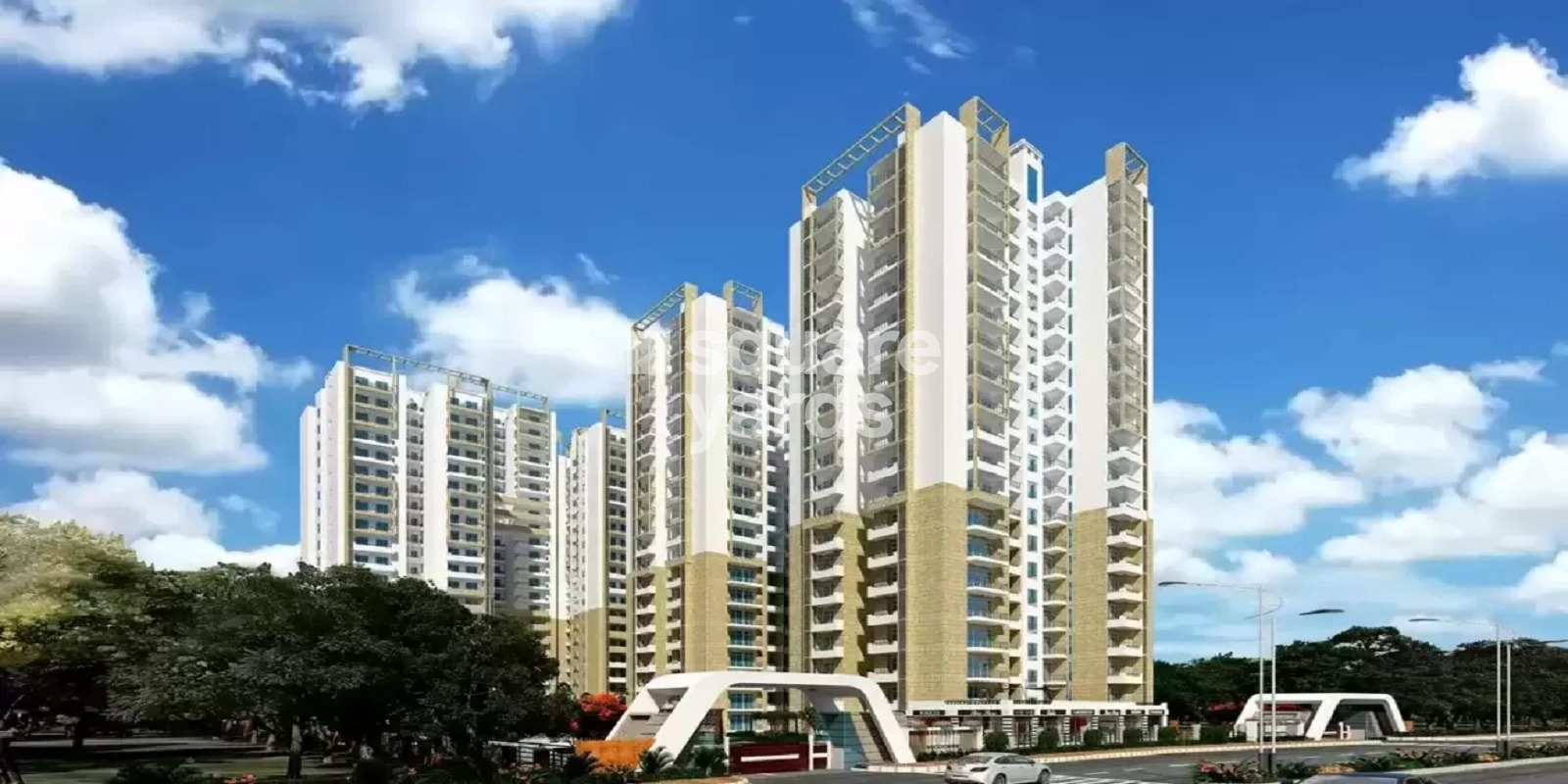 Wall Rock Aishwaryam in Greater Noida — photo 2