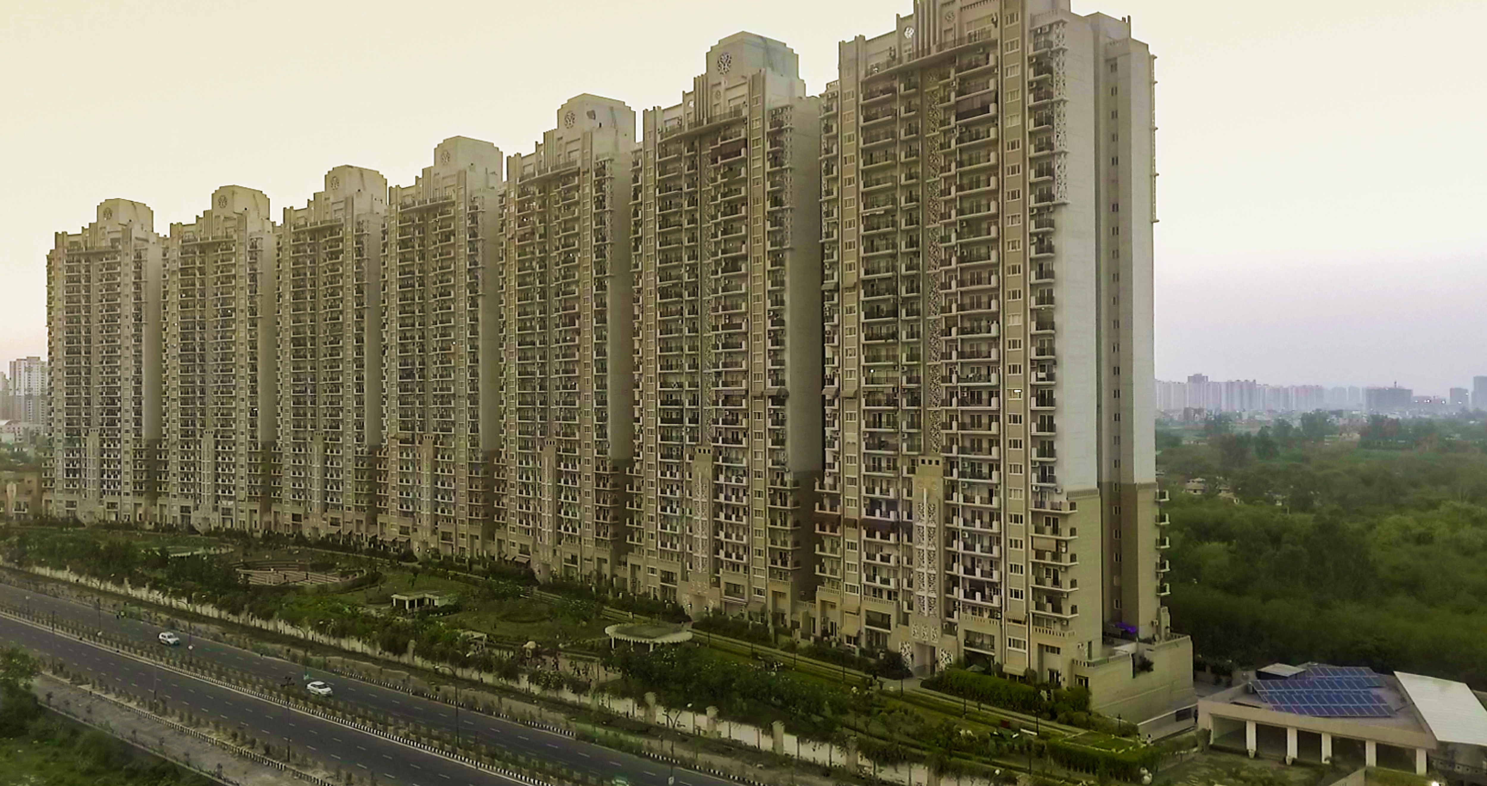 ATS ONE HAMLET in Noida — photo 1