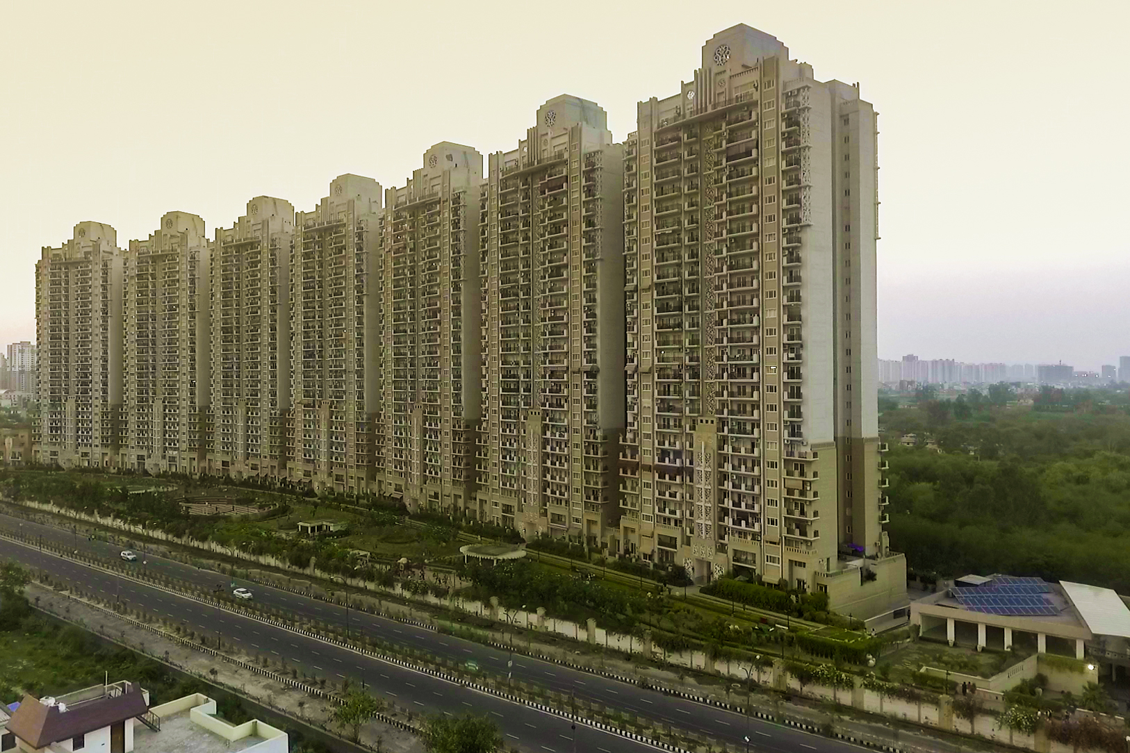 ATS ONE HAMLET in Noida — photo 2