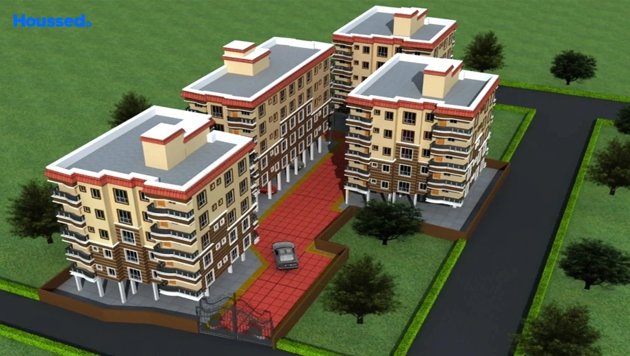 ASHIRBAD APARTMENT in Kolkata — photo 5