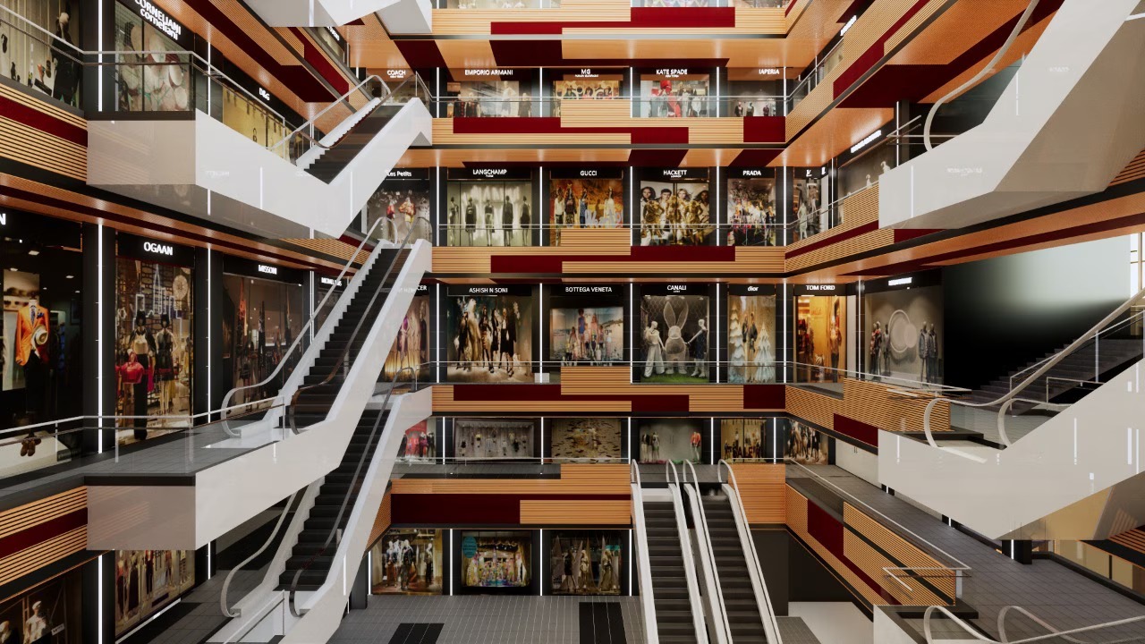 METRO WORLD MALL in Gurugram — photo 3