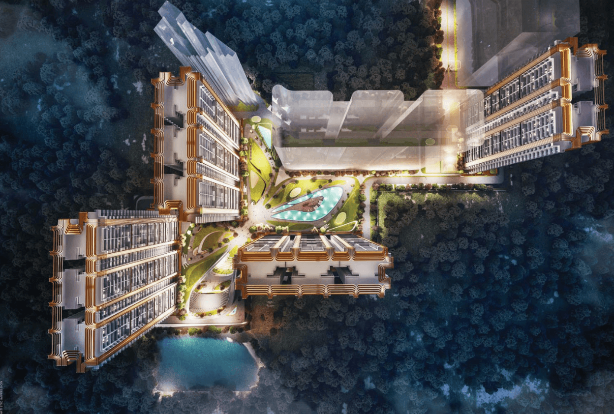 M3M CROWN PHASE 1 in Gurugram — photo 5