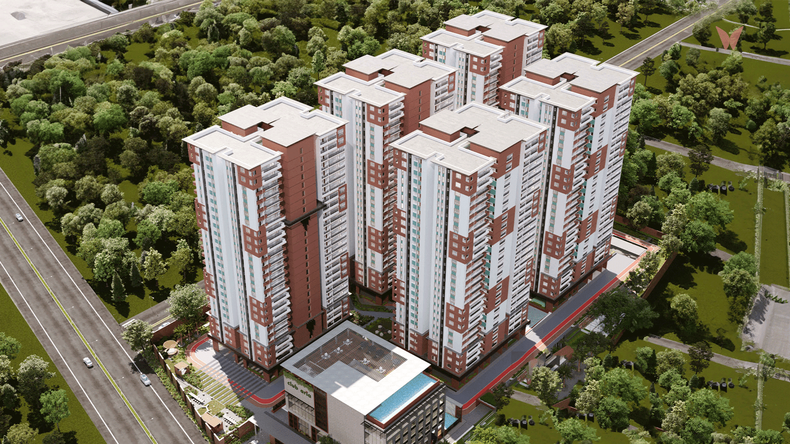 Namishree Aria in Hyderabad — photo 2