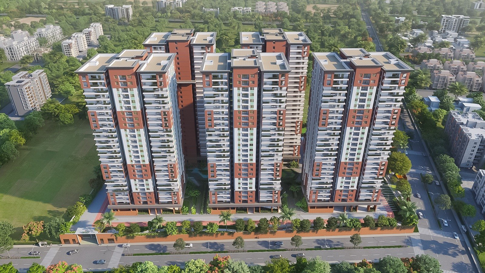 Namishree Aria in Hyderabad — photo 4