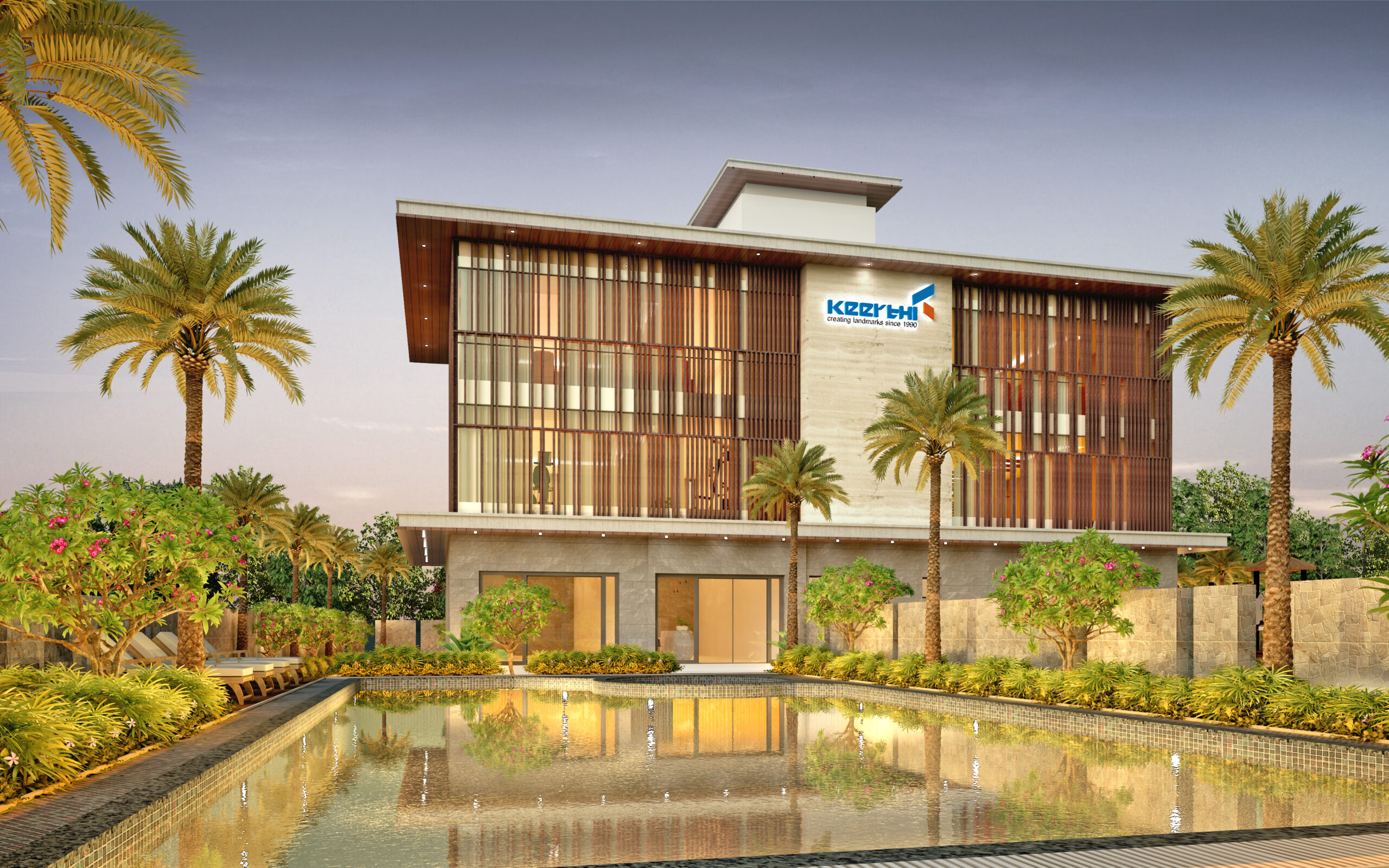 Keerthi Riverside in Hyderabad — photo 2