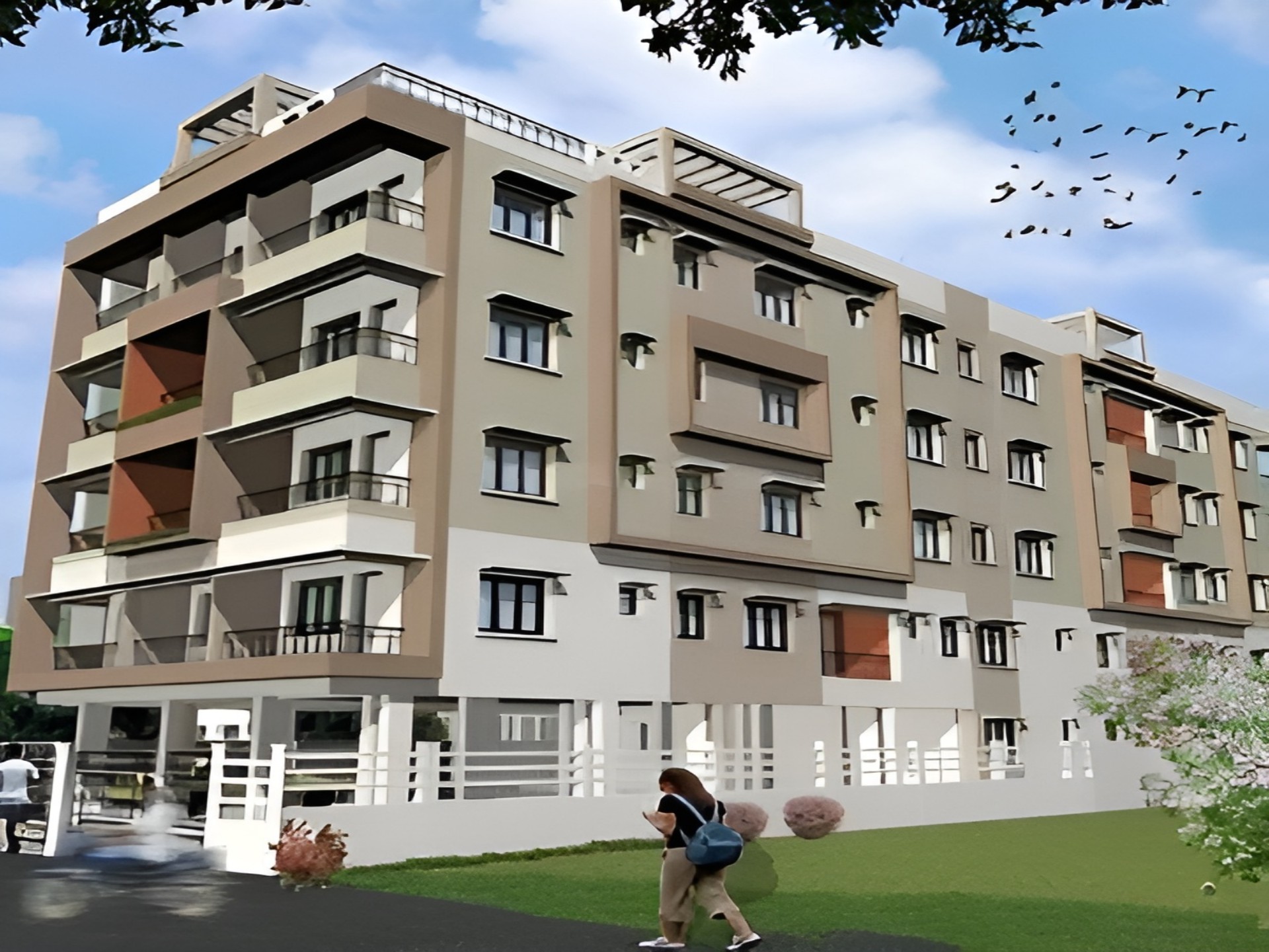 ANANDI VIEW in Kolkata — photo 4