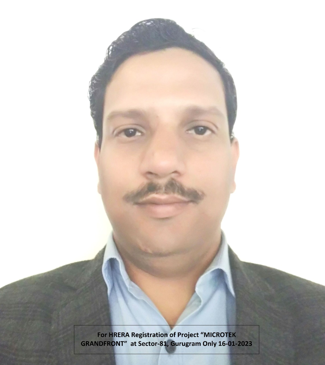 MICROTEK GRANDFRONT in Naharpur Kasan — photo 3