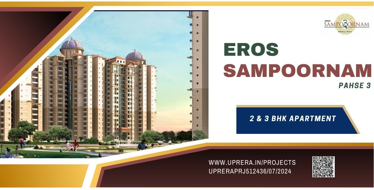 Eros Sampoornam 3 in Greater Noida — photo 4