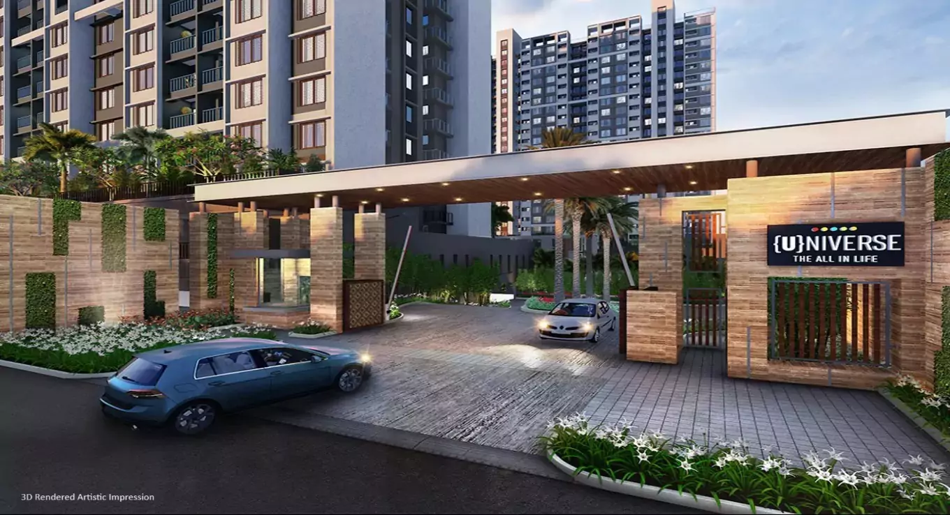Aashiana Apartments in Kolkata — photo 6