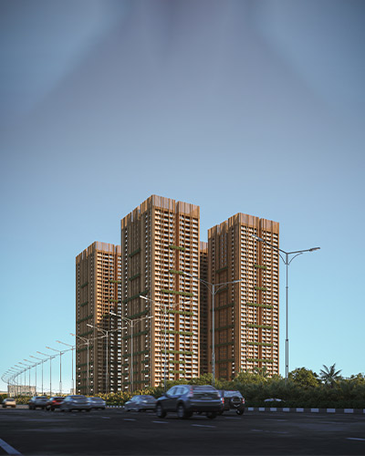 DSR Skymarq in Hyderabad — photo 1