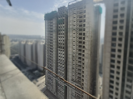 DSR Skymarq in Hyderabad — photo 4