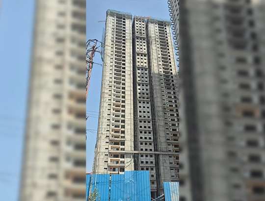DSR Skymarq in Hyderabad — photo 5