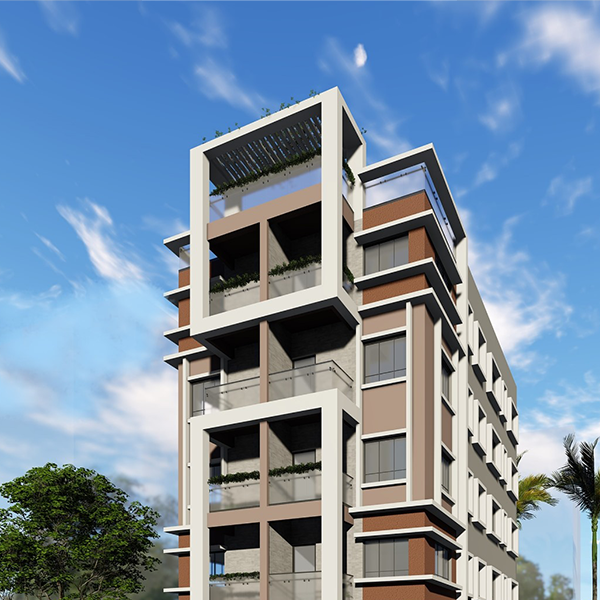 GLS Ruposi Bangla New Town in New Town — photo 1
