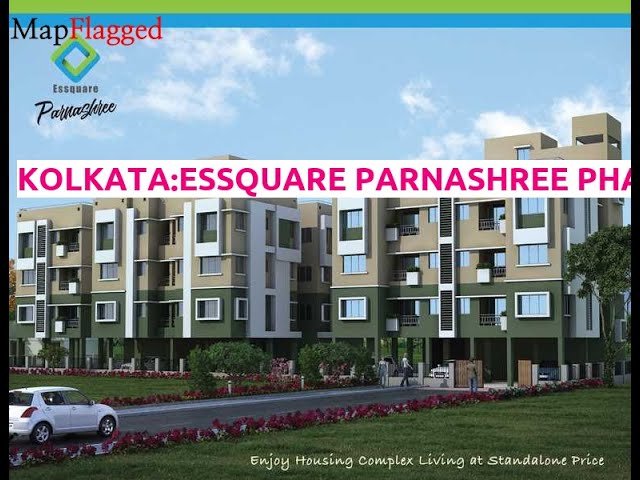 ESSQUARE PARNASHREE PHASE II in Kolkata — photo 1