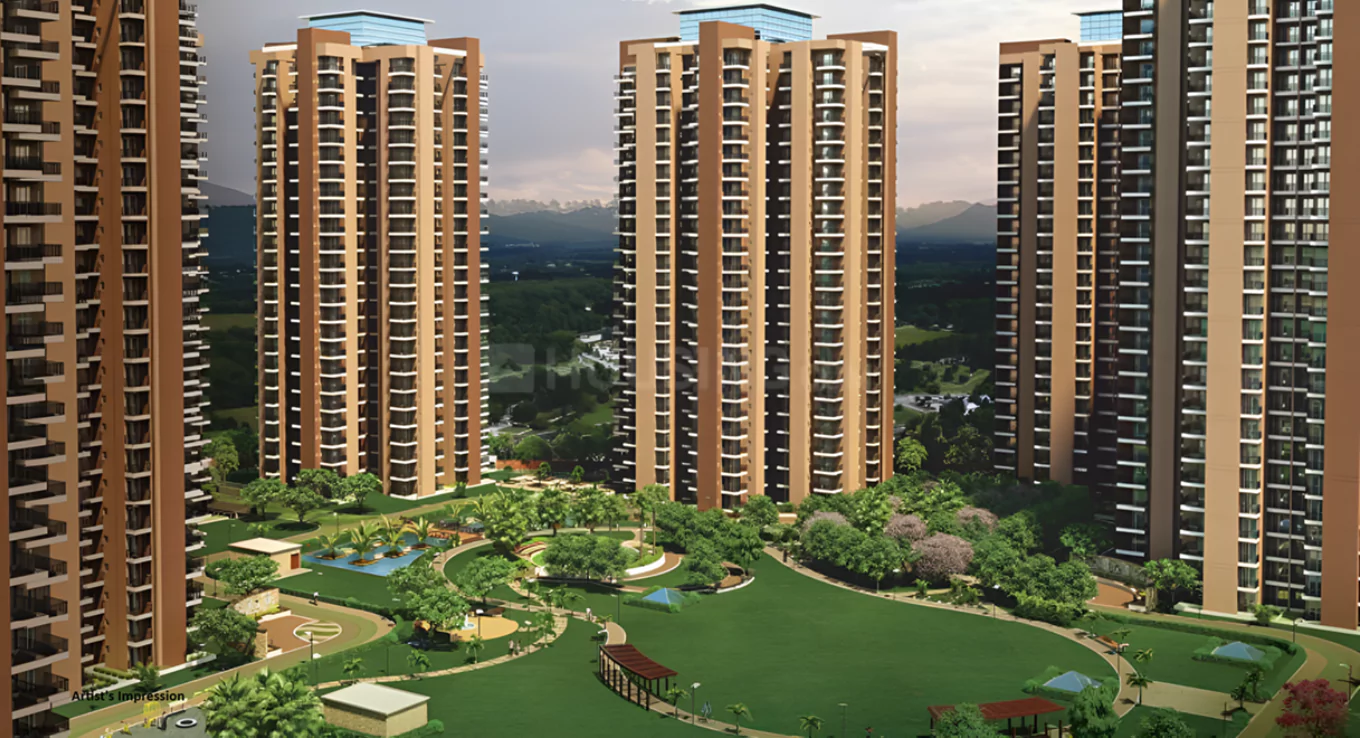 RG Luxury Homes in Greater Noida — photo 1