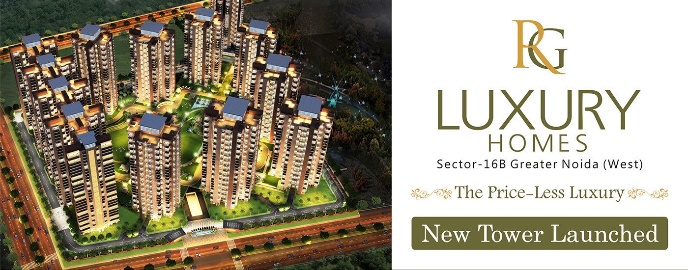 RG Luxury Homes in Greater Noida — photo 2
