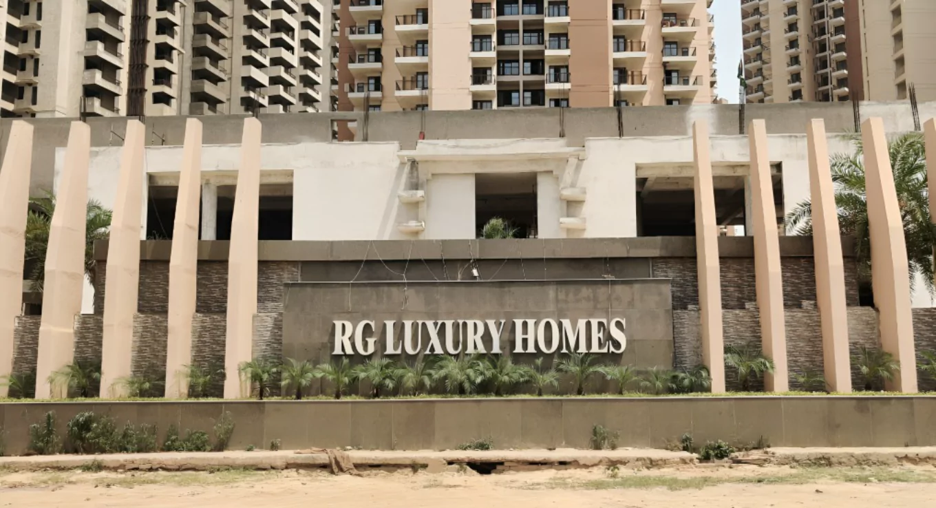 RG Luxury Homes in Greater Noida — photo 3
