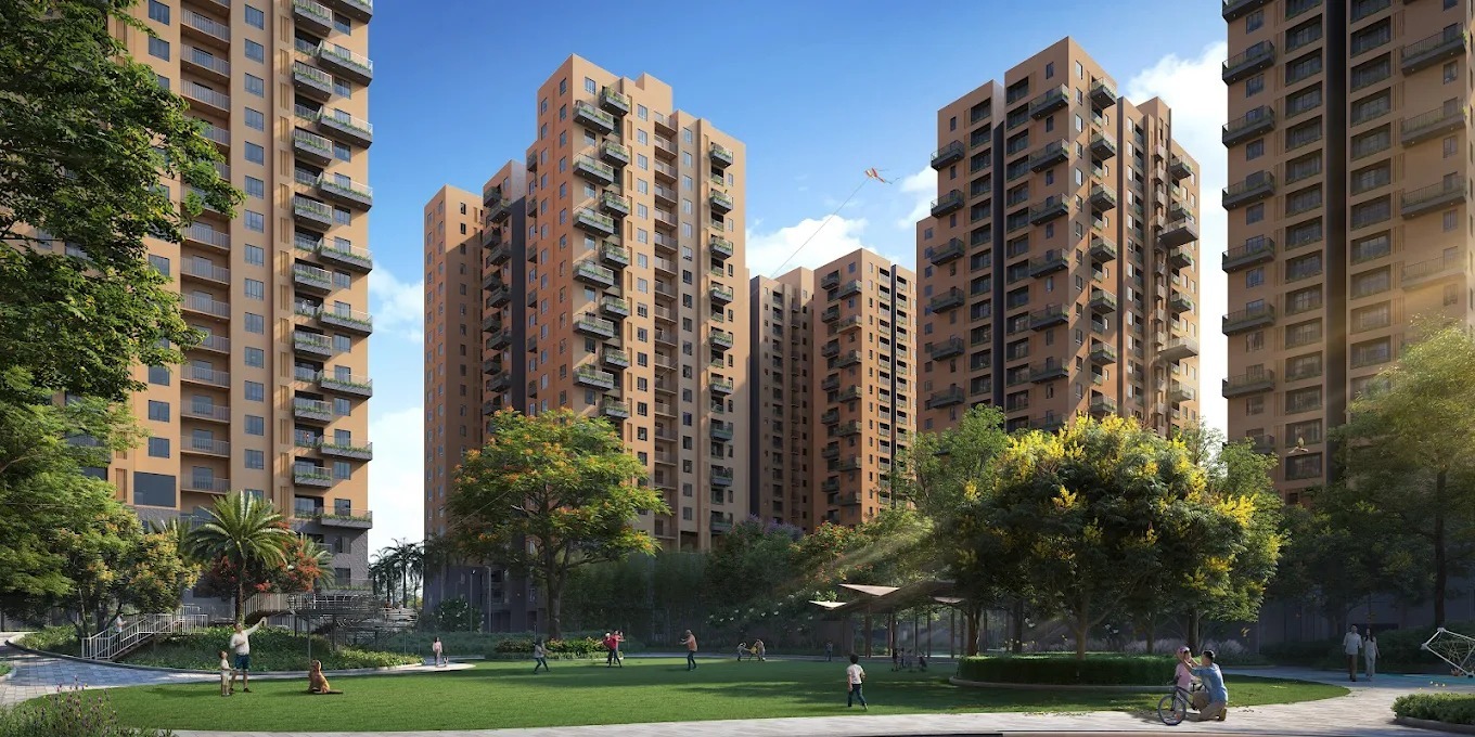 Vinayak 21 Acres Phase-I in Kolkata — photo 1