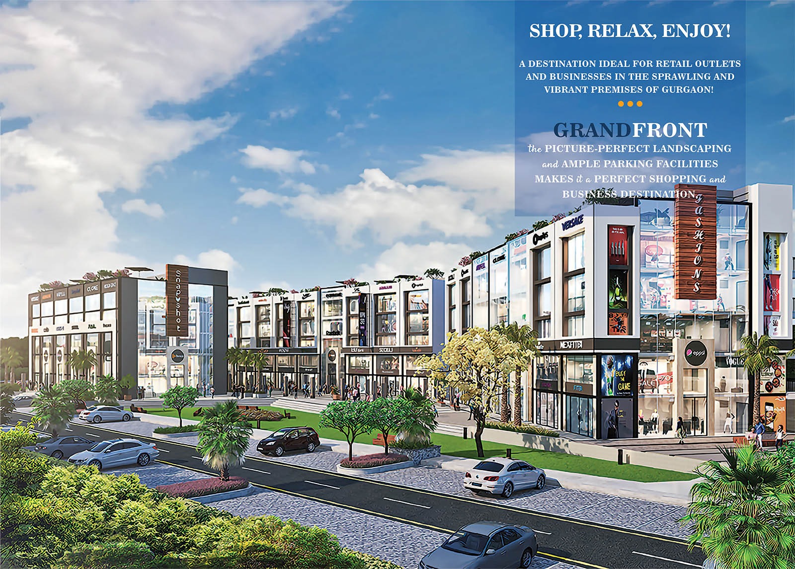 MICROTEK GRANDFRONT in Naharpur Kasan — photo 3