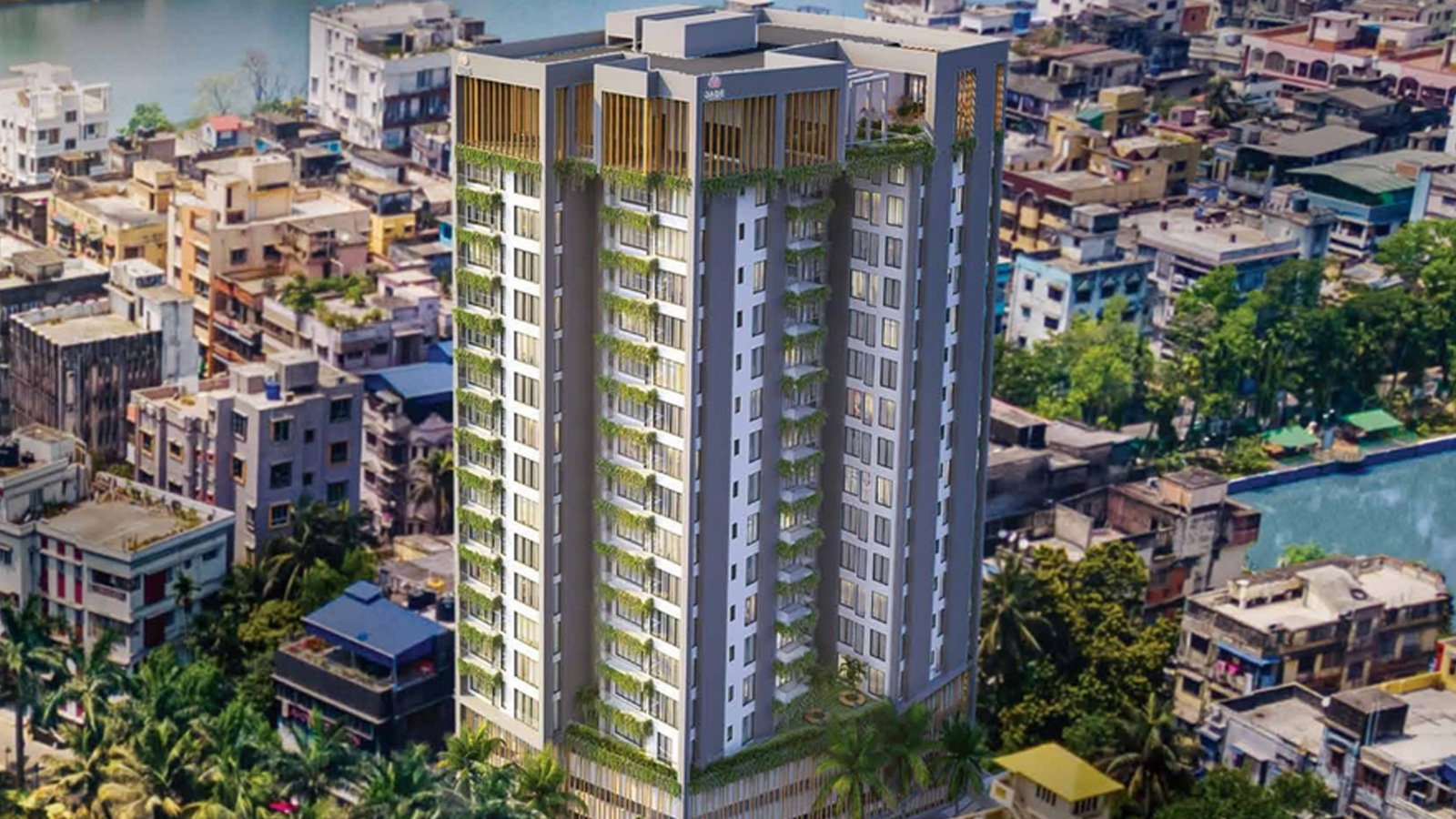 3 BHK residential in Block C, Bangur, Lake Town, Kolkata, West Bengal - 700055, Kolkata — photo 1