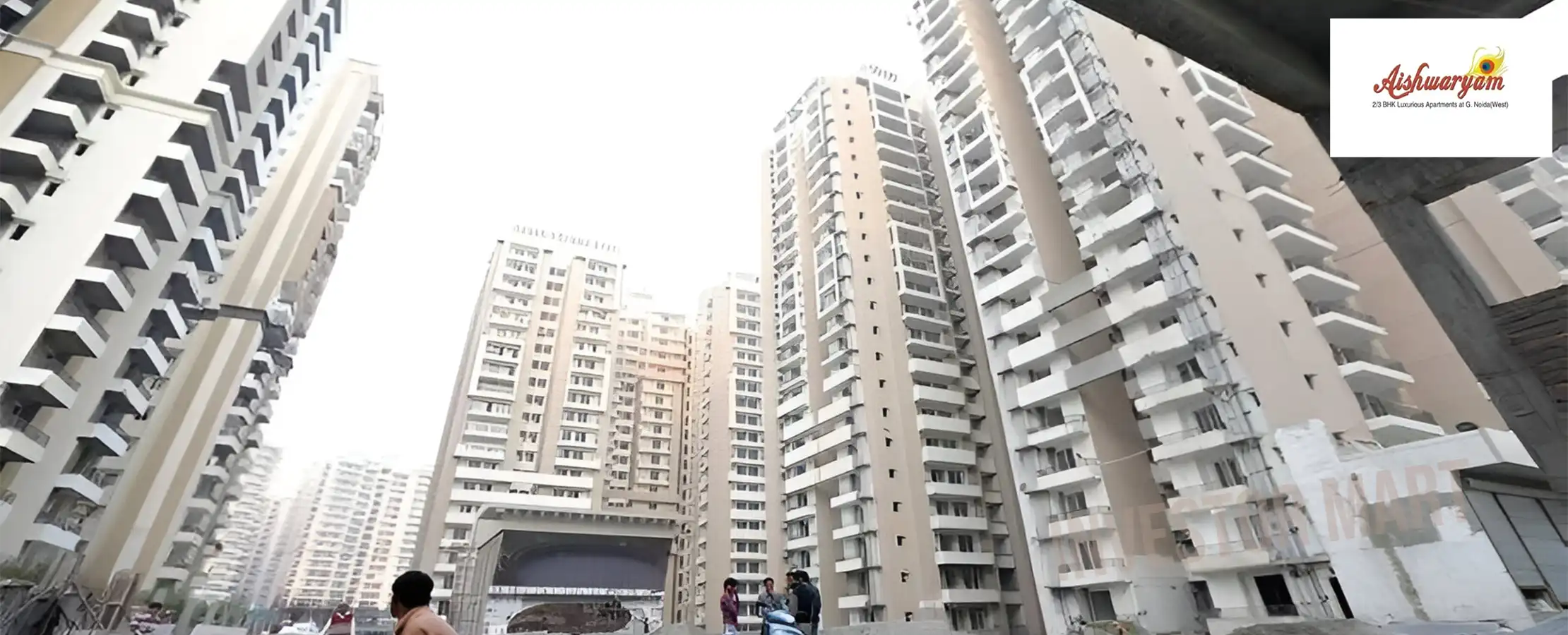 Wall Rock Aishwaryam in Greater Noida — photo 2