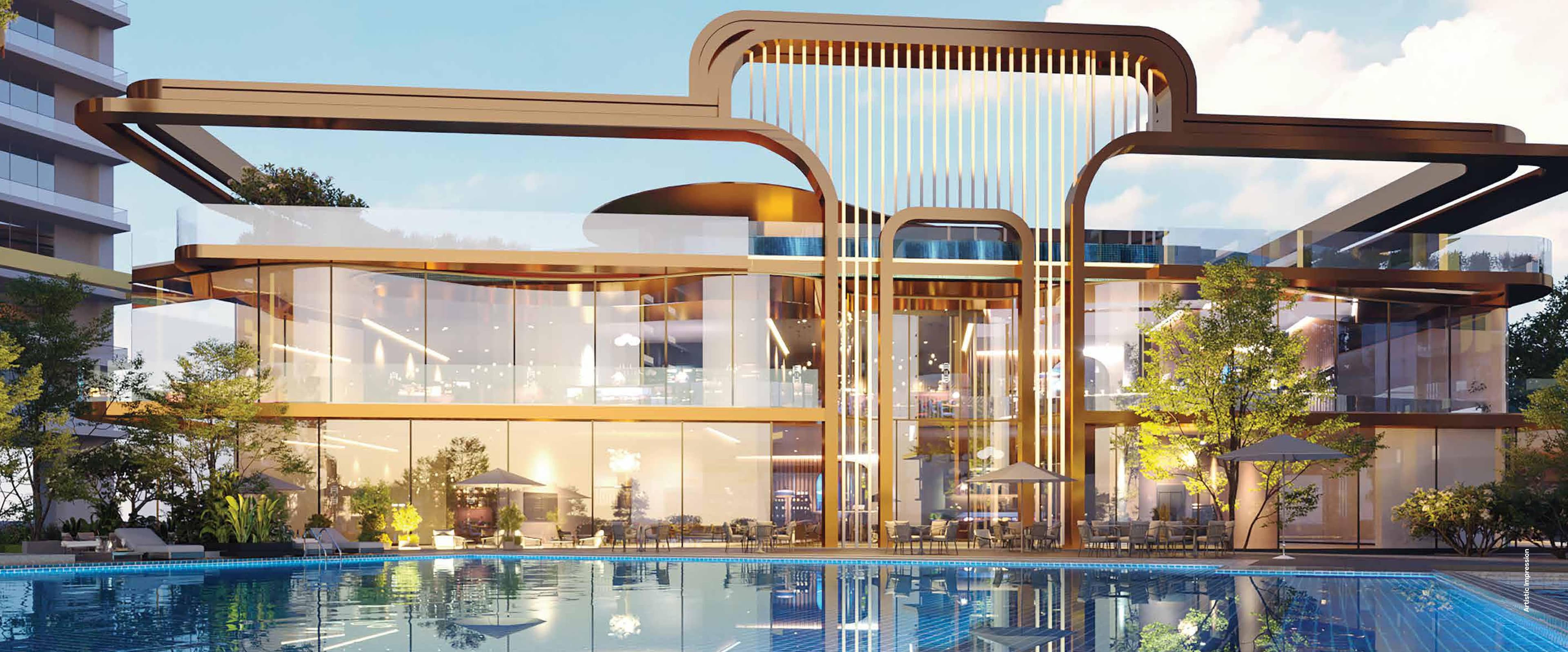 M3M MANSION PH-2 in Gurugram — photo 1