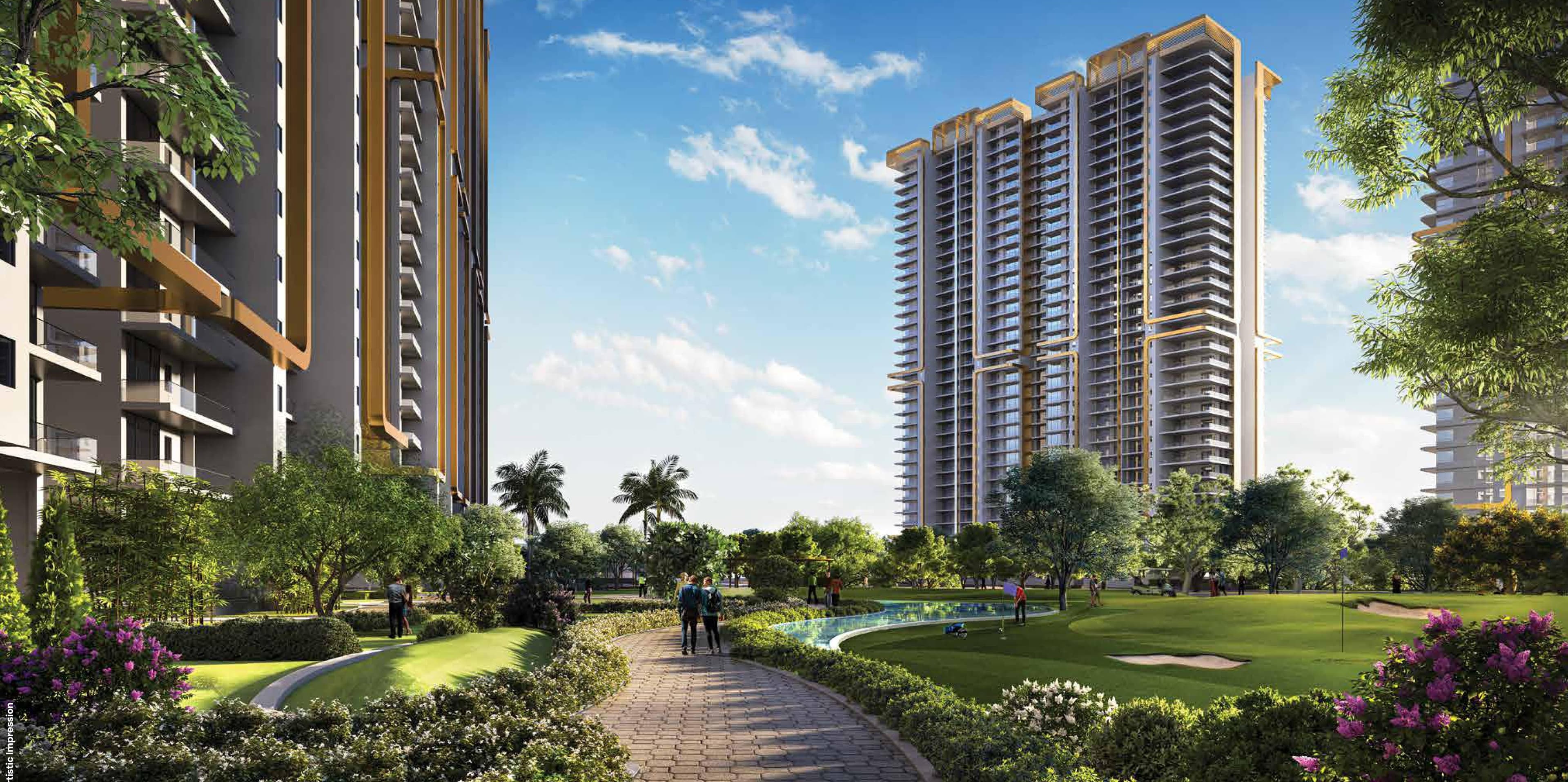 M3M MANSION PH-2 in Gurugram — photo 2