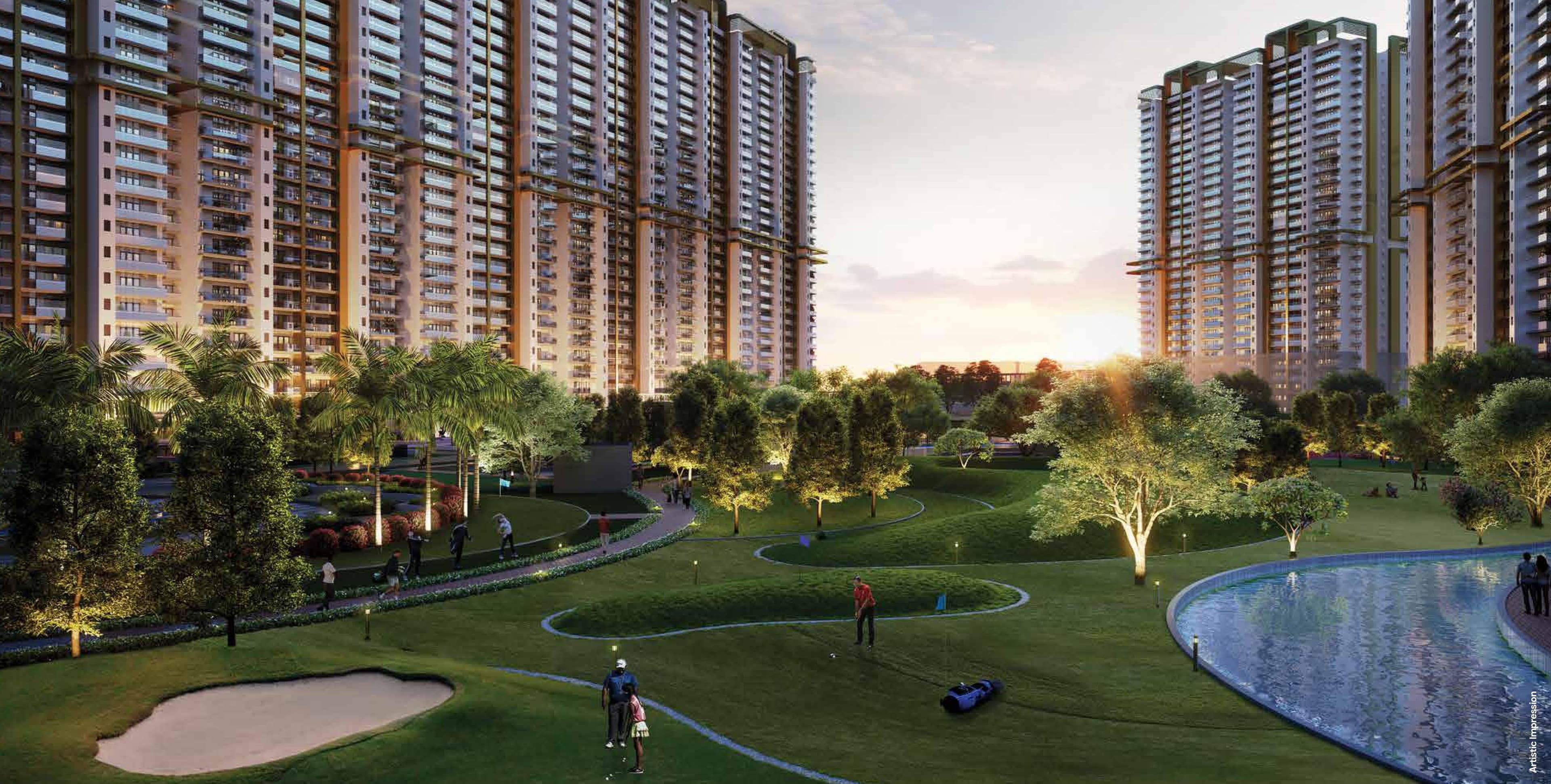 M3M MANSION PH-2 in Gurugram — photo 3